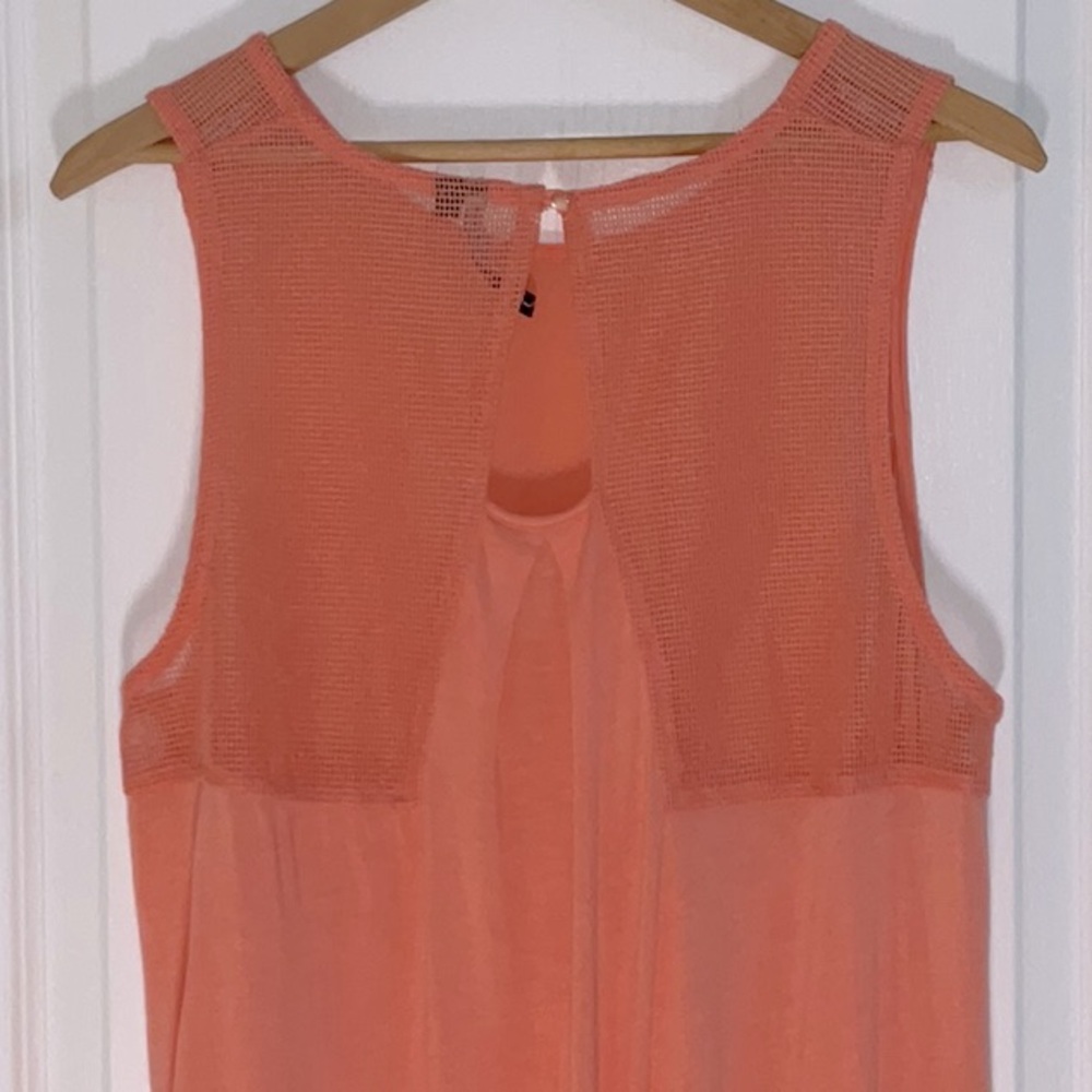 EUC: Lightweight - Mesh Racer Tank 🏖️
